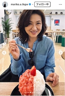 「良いこと悪いこと」大谷先生役・赤間麻里子、25歳若返りメイク披露「可愛すぎる」「メイクも演技も最高」と反響