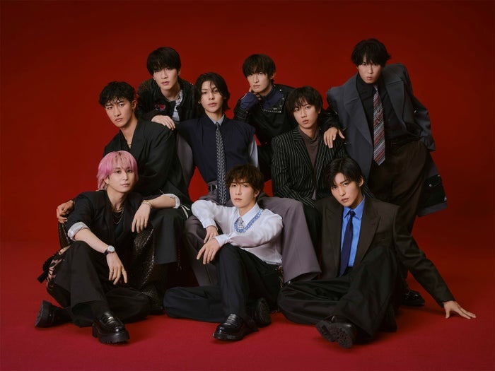 Snow Man、3年連続大晦日YouTube生配信決定 過去2回は同時接続数120万超え【日時・詳細】