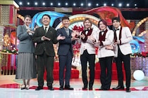 Mrs. GREEN APPLE、日テレでクリスマス特番決定 名曲の数々を特別演出で披露へ