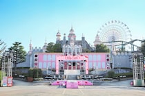 35周年迎えるハーモニーランド、新たなリゾート化構想発表 新ホテルや大屋根整備案も