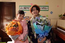 加藤千尋＆INI高塚大夢「ESCAPE」クランクアップ 印象に残っているシーン・インフルエンサー役での学び明かす