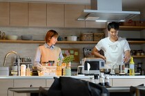 【じゃあ、あんたが作ってみろよ 最終話】勝男＆鮎美の関係に揺らぎ “別れ”から始まった2人の行方は？