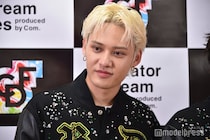 コムドットひゅうが、タンクトップから覗かせる肉体に反響「セクシー」「かっこよすぎる」