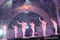 STARTOジュニア、舞台で“少年隊”完全再現「滝沢歌舞伎」「少年たち」蘇る記憶…グローブ座から27人の新スター誕生【ジュニア Showcase 2025新星-SHINSEI-】