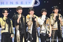 千井野空翔らジュニア、少年隊お下がり衣装を歴代初着用 大倉忠義は姿勢を称賛「すごく達者」【ジュニア Showcase 2025 新星 -SHINSEI-／囲み取材ほぼ全文】