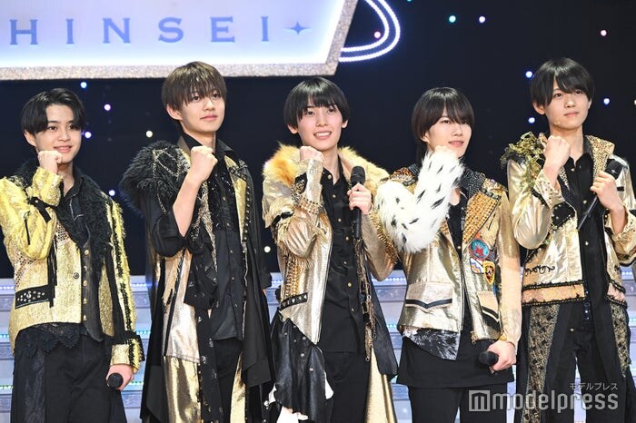 千井野空翔らジュニア、少年隊お下がり衣装を歴代初着用 大倉忠義は姿勢を称賛「すごく達者」【ジュニア Showcase 2025 新星 -SHINSEI-/囲み取材ほぼ全文】