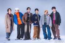 STARTOジュニア「ニコ☆プチ」約1年ぶり6人揃って登場 トレンドアイテム着こなす