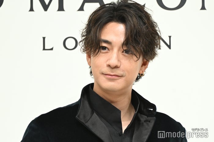 三浦翔平、イベントには「子どもを連れてきたら楽しい」クリスマスの予定に言及【ジョー マローン ロンドン】