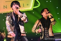 関西ジュニア渡邉大我＆野田開仁、自己紹介で会見盛り上げる 東京舞台で得た学びとは【ジュニア Showcase 2025 新星 -SHINSEI-】