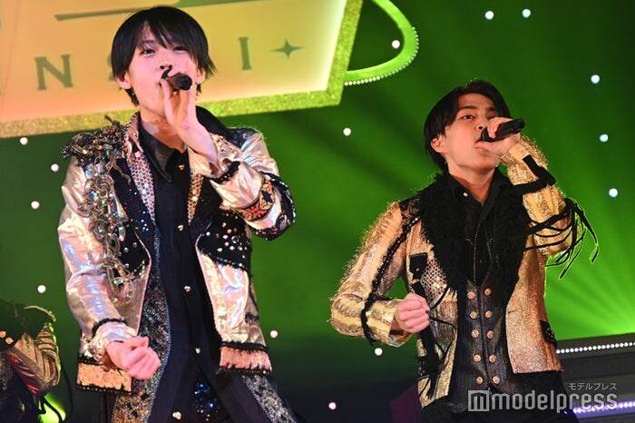 関西ジュニア渡邉大我&野田開仁、自己紹介で会見盛り上げる 東京舞台で得た学びとは【ジュニア Showcase 2025 新星 -SHINSEI-】