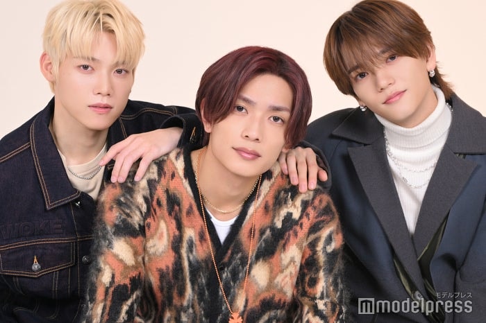 高橋恭平×木村柾哉×中島颯太、1番ロマンティックなのは誰?“推し男子”&“かめはめ波練習”まで告白【「ロマンティック・キラー」インタビュー】