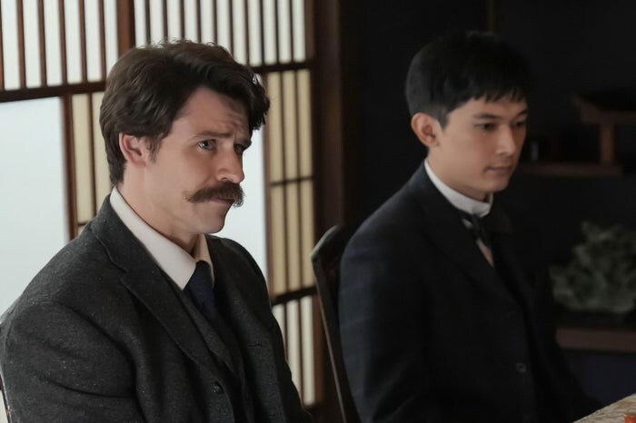 朝ドラ「ばけばけ」ヘブン(トミー・バストウ)の壮絶過去&“通りすがり”発言の真相に「すべてが繋がった」「辛すぎる」の声【ネタバレあり】