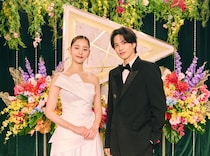 志尊淳＆新木優子、7年ぶり共演でMC初タッグ「姉さんについて行きます！」今年イチ聴いた歌明かす【発表！今年イチバン聴いた歌～年間ミュージックアワード2025～】