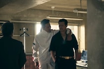 カリスマヤクザ・速水（本宮泰風）、ロケマサ（伊藤英明）側に加勢「ドンケツ season2」4話場面写真＆相関図解禁