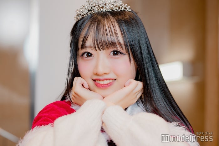 日本一かわいい高校生準GP・ももにゃんさん、鳥取で10年間アイドル活動 目指すは東大合格「どちらの夢も叶える気持ちで」【女子高生ミスコン2025】