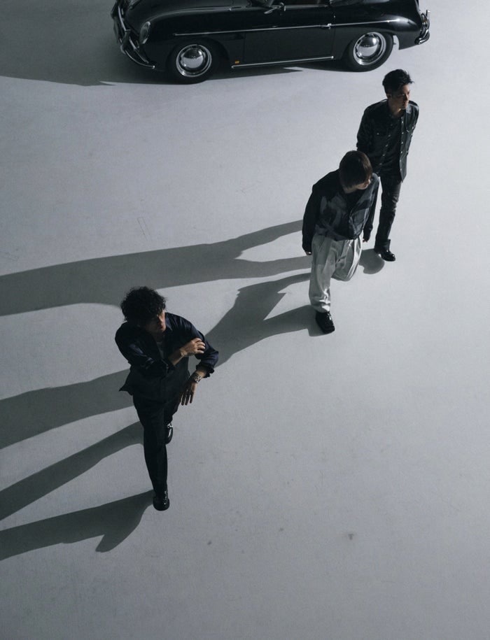 back number「NHK紅白歌合戦」3年ぶり2度目の出場決定「どうしてもどうしても」「水平線」披露【コメント】