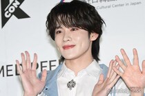 DXTEEN大久保波留「実はお友達」のTHE RAMPAGEメンバーとのコラボに反響「何繋がり？」「ほっぺツンツン尊い」