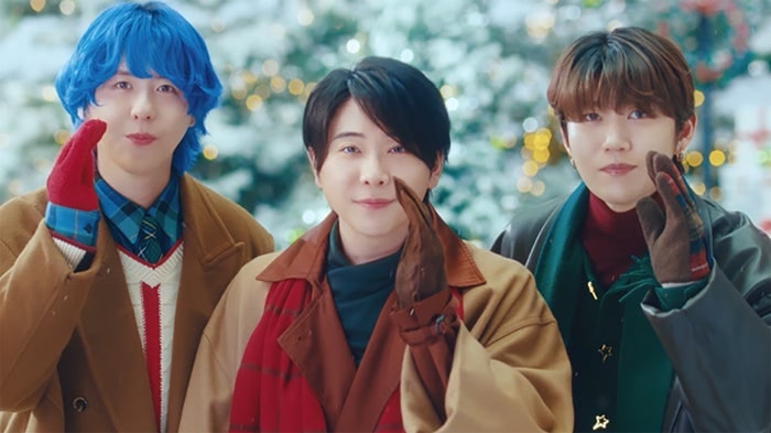 ミセス、“冬らしさ満載”新CMで和気あいあい メンバー間で毎年続けていること明かす「12年くらい欠かさず」