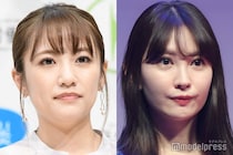 高橋みなみ＆小嶋陽菜、アイドル姿＆現在の仕事姿比較ショットに反響「華麗なる変化」「振り幅すごい」