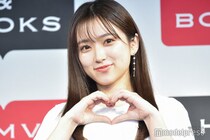 矢吹奈子、キャミソール姿で透明感放つ「ビジュ天才」「美肌すぎて眩しい」の声
