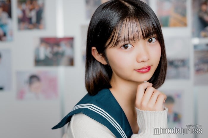 “日本一かわいい中学生”モデルプレス賞・えまさん、モデル＆ソロアイドルとして活動した過去 憧れは綾瀬はるか【JCミスコン2025】