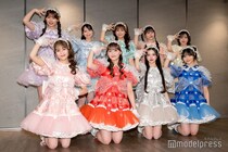 カワラボ新グループ・MORE STAR（モアスター）、憧れの先輩告白 FRUITS ZIPPER櫻井優衣は3人から名前挙がる【KAWAII LAB.SESSION vol.17】