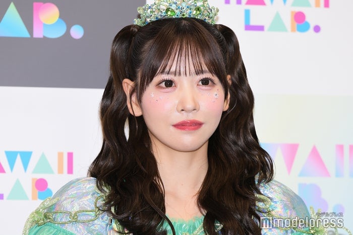 FRUITS ZIPPER櫻井優衣、人生初のぎっくり腰を報告「少しセーブするところがございます」