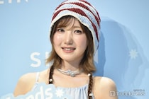 SAY MY NAME本田仁美「TGCしずおか」出演見合わせ発表「スケジュールの都合により」