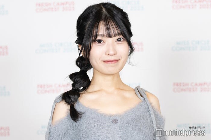 【“日本一のサークル美女”決定】大学3年・高嶋珊奈さんが受賞<MISS CIRCLE CONTEST 2025>