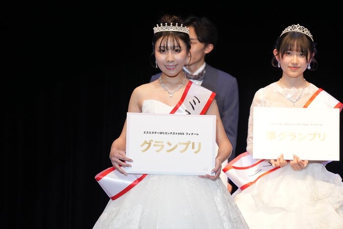 「ミスSFCコンテスト」結果発表 グランプリは服部琴夏さん