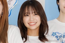 大原優乃「ちょいウルフ」なヘアチェンジ公開「雰囲気変わる」「格好良すぎ」驚き＆絶賛の声