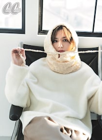 Hey! Say! JUMP山田涼介「守りではなく、攻め」来年の抱負明かす「CanCam」ソロ初表紙