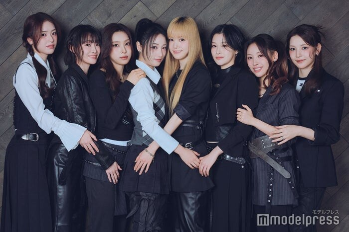 SM初の日本人ガールズグループGPP、“リーダー分担”で築くチームワーク 個性溢れる他己紹介も「8人の情熱を届けられるように」【モデルプレスインタビュー】