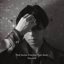 パク・ソジュン、デビュー15周年記念写真集決定 2月に来日＆サイン会も開催
