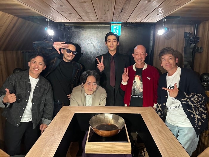 櫻井翔が食事会の幹事に 名店に用意された“6人の席”に呼んだ豪華芸能人とは