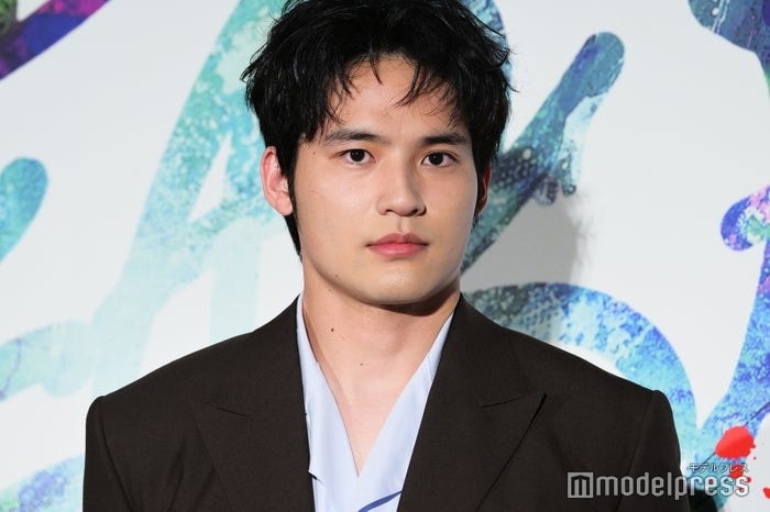 水上恒司、学生時代の憧れの存在明かす「知識と考え方と感性が素晴らしくて」【WIND BREAKER/ウィンドブレイカー】