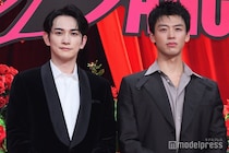 竹内涼真、社交ダンス初挑戦で31歳の1年捧げる「こんなに心と体がリンクして充実した作品は初めて」相手役・町田啓太への思いも【10DANCE】