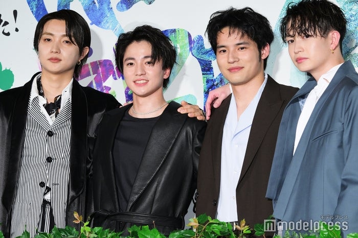 水上恒司・木戸大聖ら「ウィンブレ」キャストでやりたいクリスマスパーティーは?「みんなで持ち寄るっていうのも楽しそう」