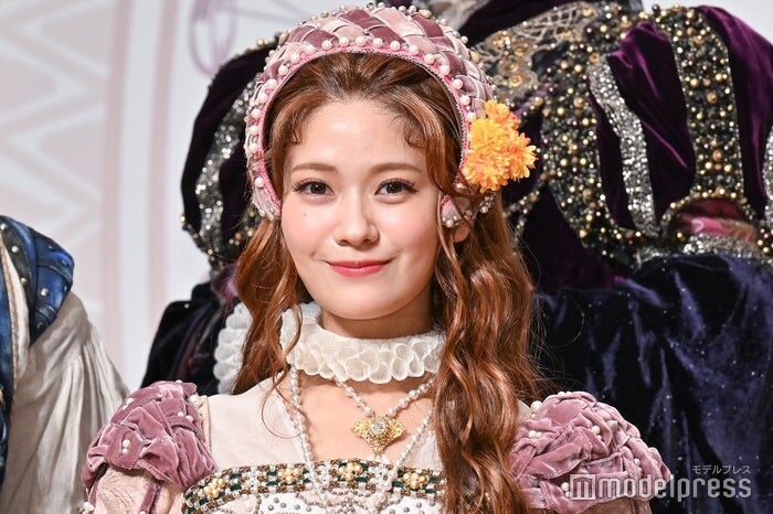 乃木坂46奥田いろは、初座長&初タイトルロールへの不安吐露「ベスと一緒に成長したい」【レイディ・ベス】