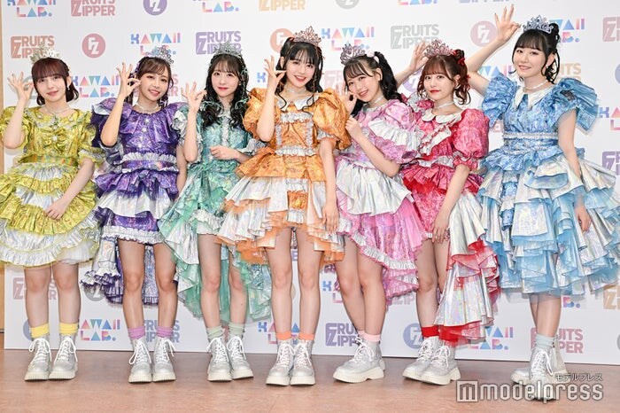 FRUITS ZIPPERらKAWAII LAB.全グループ、プレゼントの受け取り終了へ ファンレターは「今後も変わらずお受け取り」