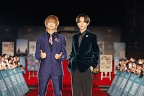 King ＆ Prince、雨の歌舞伎町でレカペ闊歩 永瀬廉「まさか1週間で2回レッドカーペット歩くことになるとは」【「STARRING」プレミアナイト】