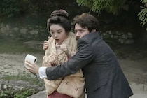 【来週のばけばけ あらすじ】トキ・ヘブン、それぞれランデブーに出かける 銀二郎はトキに告白