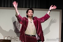 庄司浩平ファンミに独占潜入 バイト時代のハプニング・ドラマ「40までに」出演後の大きな変化まで…1人語りで笑い絶えない1時間