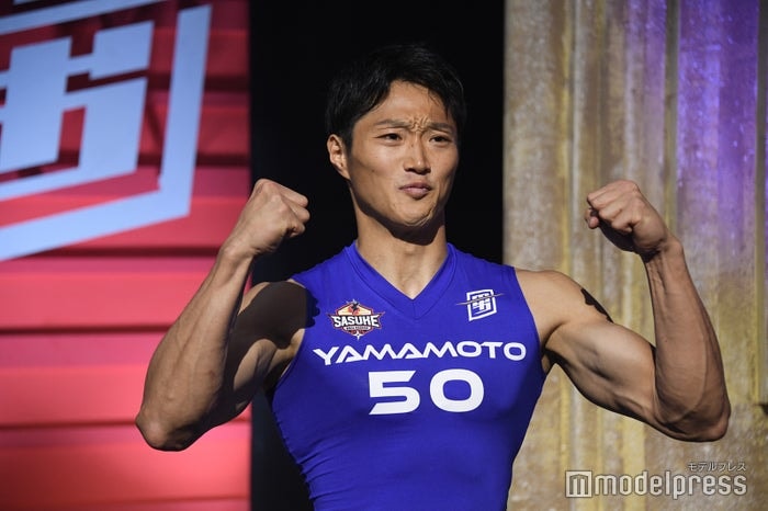 「スポ男2025冬」SASUKE日本代表・山本良幸が王者に「連覇していきたいと思います」【順位一覧】