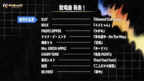 12月30日放送「第67回輝く！日本レコード大賞」全出演アーティストの歌唱曲決定【一覧】
