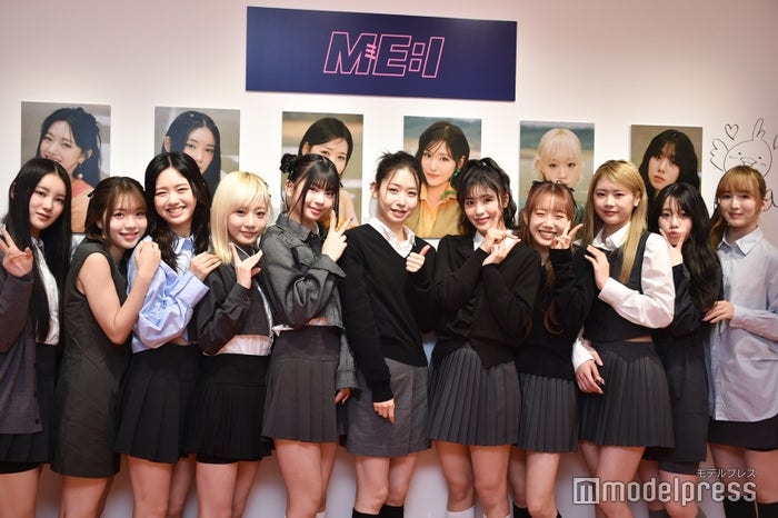 ME:I、メンバー4人の年内活動終了受けファンクラブ会員へ「大切なお知らせ」12月末会員期限者への対応説明