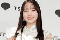 本田真凜、ショーパン×網タイツで圧巻スタイル披露 ウエストのぞくコーデに「攻めてる」「いつもと雰囲気違う」の声