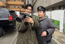 「相葉◎×部」人気企画、26年新春に放送決定 中島裕翔らが京都・嵐電を撮影【BABA抜き最弱王決定戦】