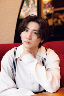 SixTONES京本大我「名探偵コナン」とSPコラボ ぬい撮り・応援上映…“幸せの瞬間”撮影したグラビア掲載