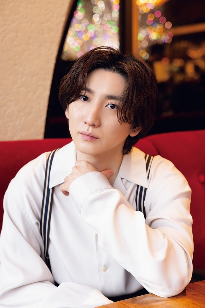 SixTONES京本大我「名探偵コナン」とSPコラボ ぬい撮り・応援上映…“幸せの瞬間”撮影したグラビア掲載